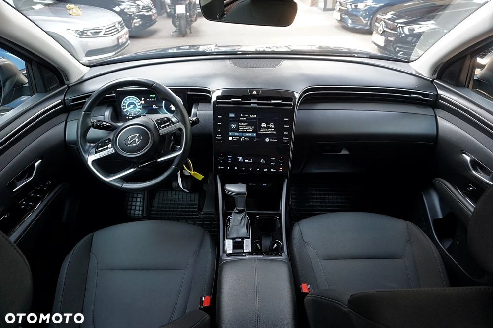Hyundai Tucson 1.6 T-GDi 48V Smart 2WD DCT - 18