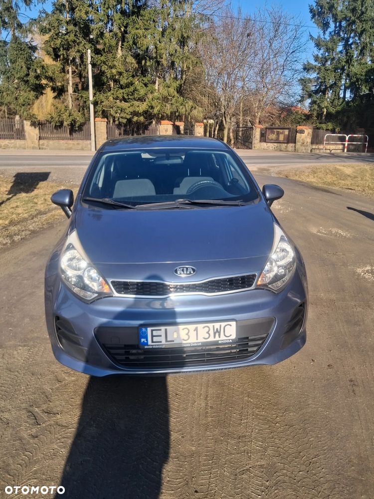 Kia Rio 1.2 Business Line - 2