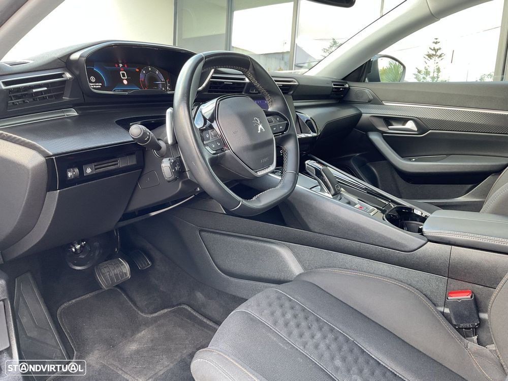 Peugeot 508 1.5 BlueHDi Active Pack EAT8 - 23