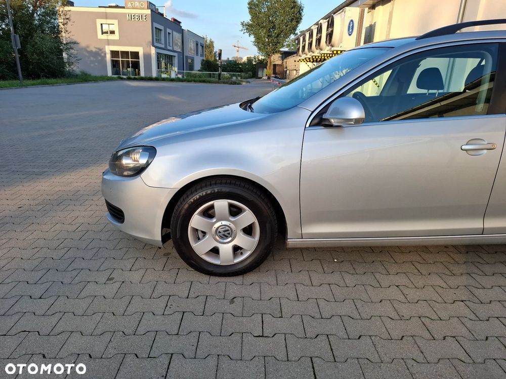Volkswagen Golf 1.4 TSI Team - 5