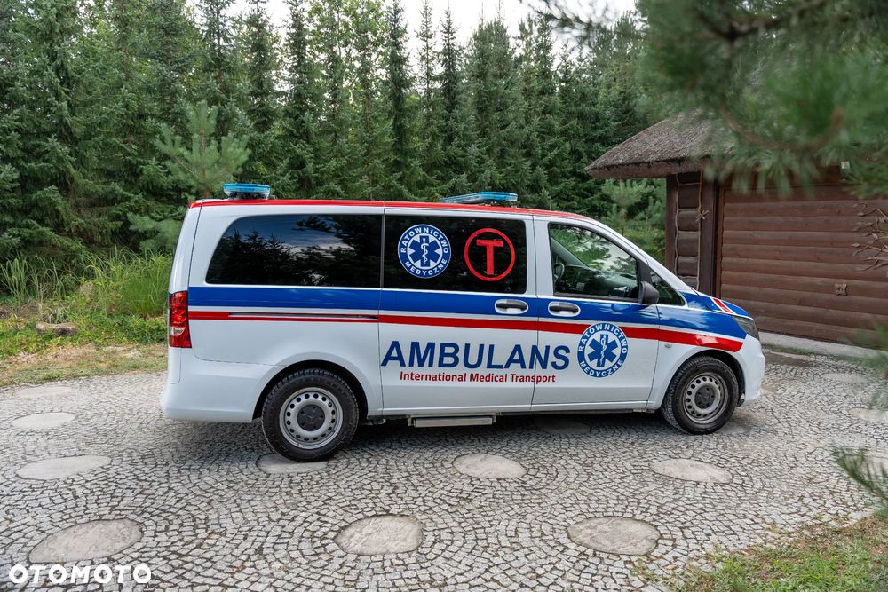 Mercedes-Benz Vito (BlueTEC) Tourer Lang SELECT - 16