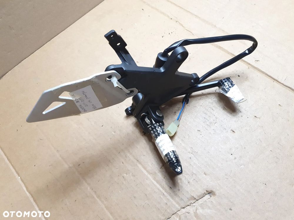 KAWASAKI ZX 10 R 2011 2013 Set kierowcy prawy - 2