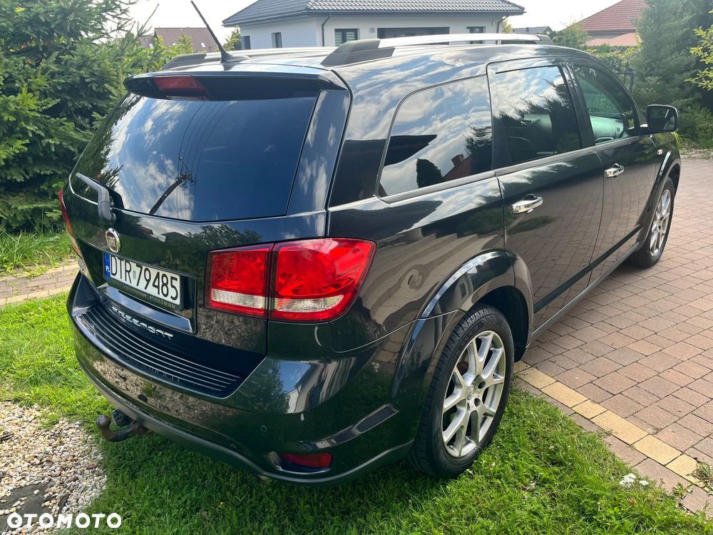 Fiat Freemont 2.0 Multijet Lounge AWD - 9