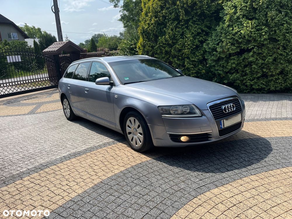 Audi A6 Avant 2.4 - 26