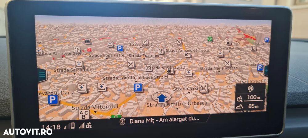 Audi A5 ack 2.0 TDI Multitronic - 29