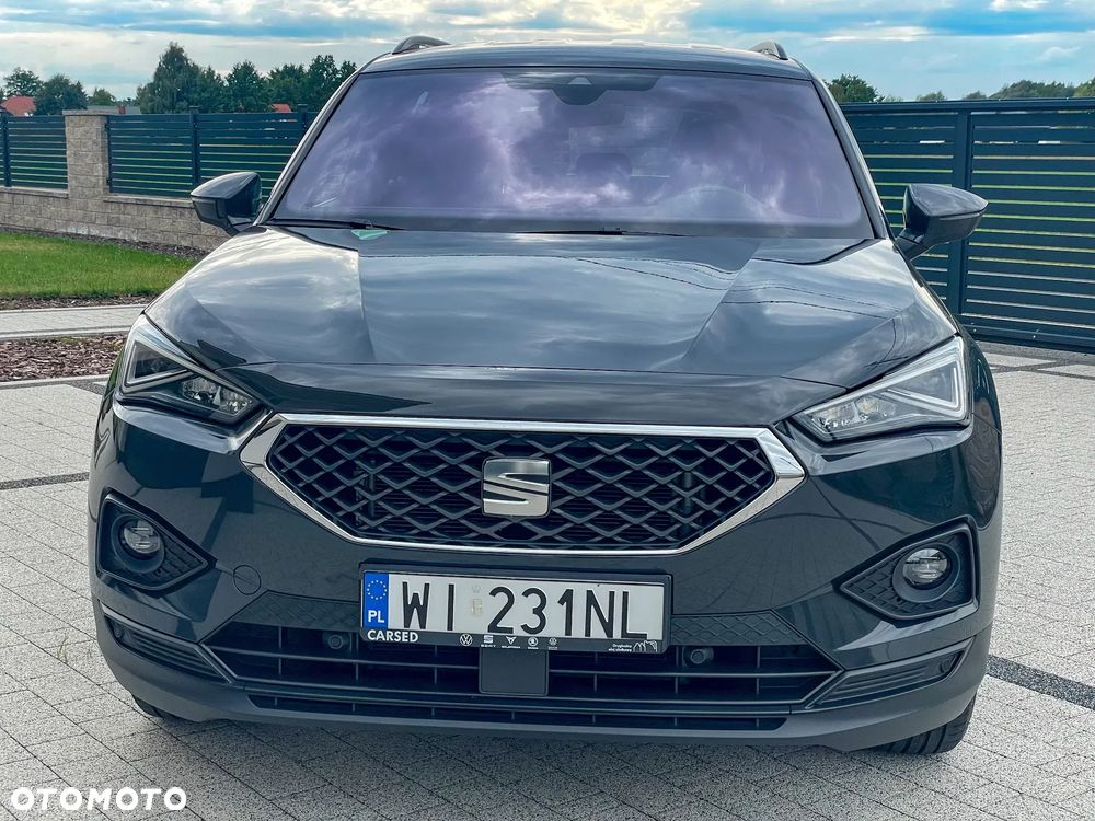 Seat Tarraco 1.5 Eco TSI EVO Style S&S DSG - 1