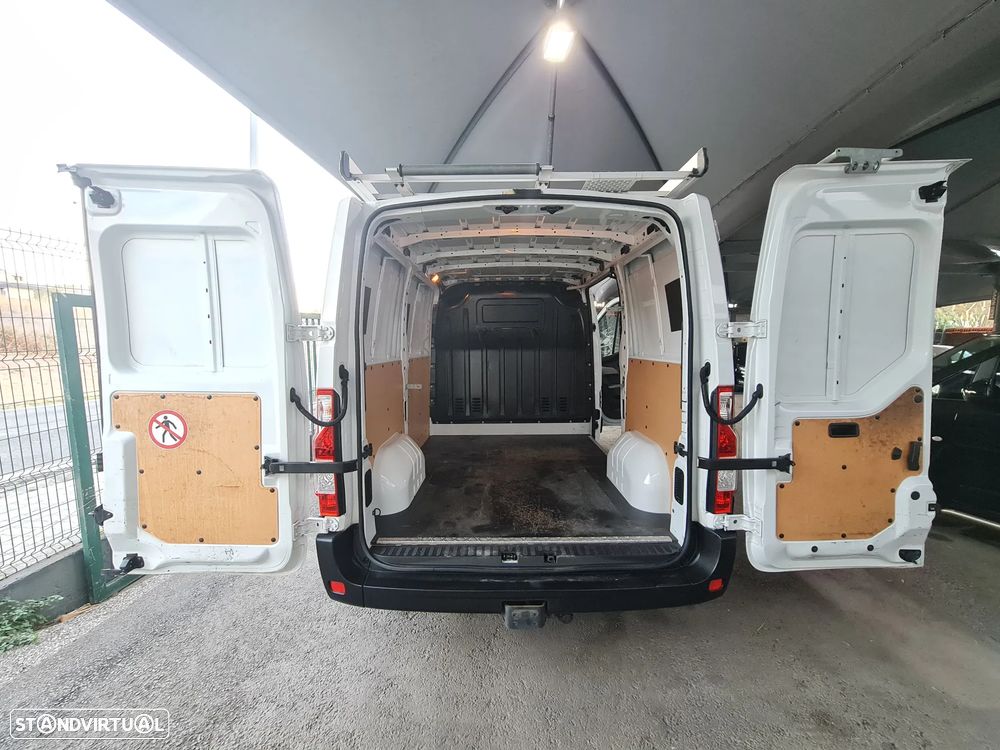 Renault MASTER L1H1 2.3 DCi | C/IVA Dedutível | Galeria Profissional - 12