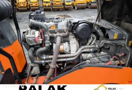 Hamm Walec Hamm HD 10   , 2011 rok - 14