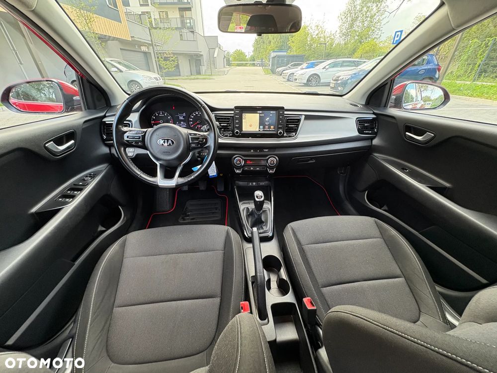 Kia Rio 1.0 T-GDI 100 GT Line - 14