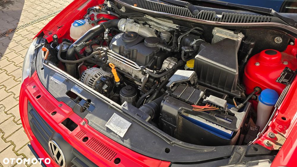 Volkswagen Polo 1.4 TDI DPF Comfortline - 8