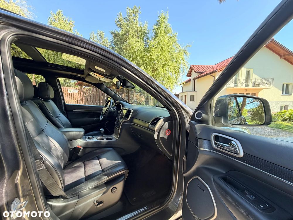 Jeep Grand Cherokee 3.0 V6 Multijet 4WD Automatik Summit - 27