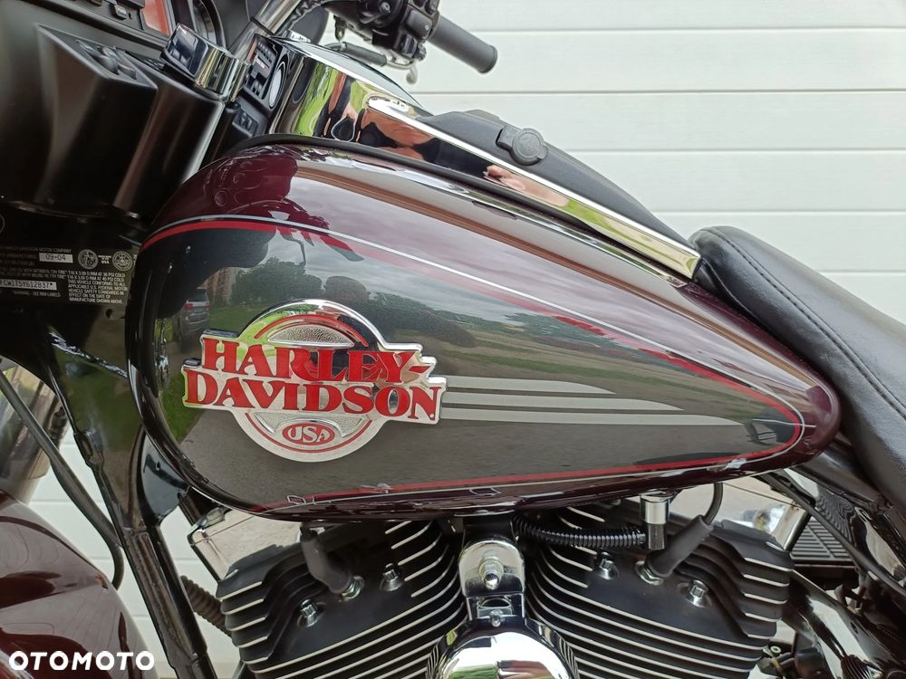 Harley-Davidson Electra - 20