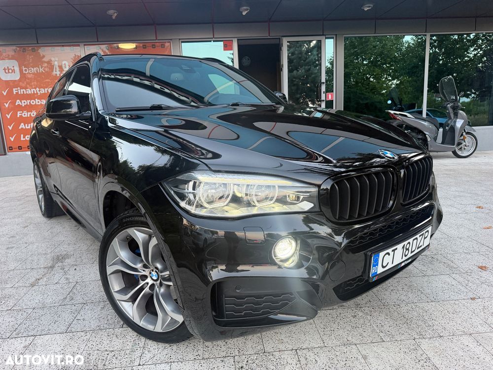BMW X6 xDrive30d - 20