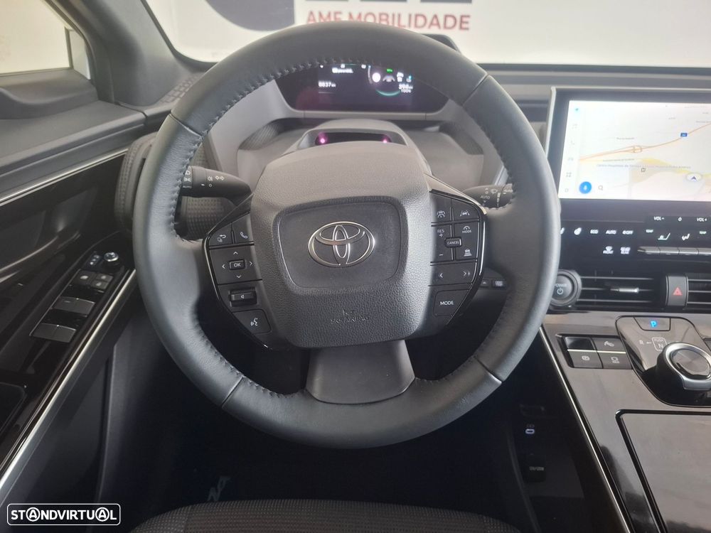 Toyota bZ4X 71,4 kWh Premium - 13
