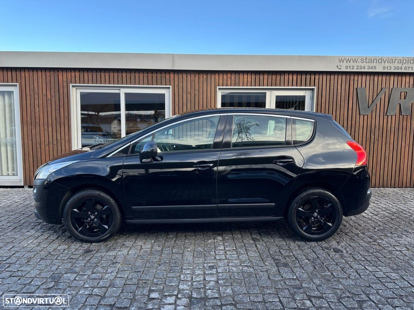 Peugeot 3008 1.6 e-HDi Business Line CMP6 - 24