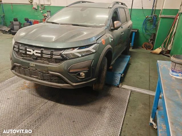 Dezmembrez Dacia Jogger , 1.6 ScE Hybrid ,H4MC632 , cutie automata - 4