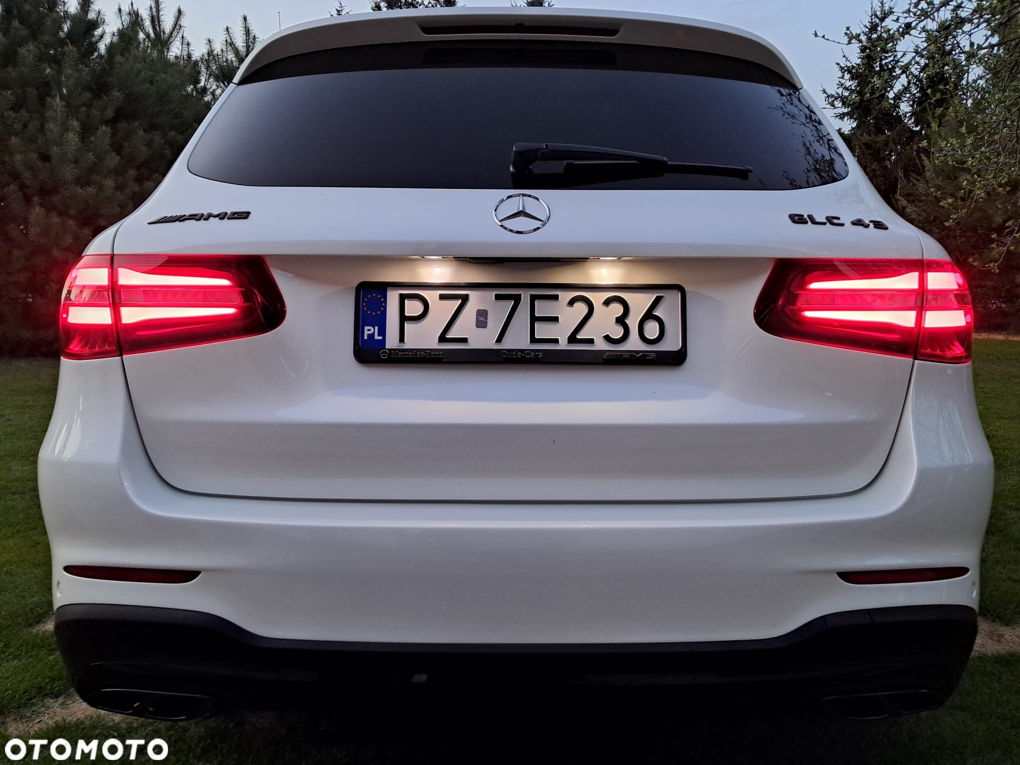 Mercedes-Benz GLC AMG 43 4-Matic - 15