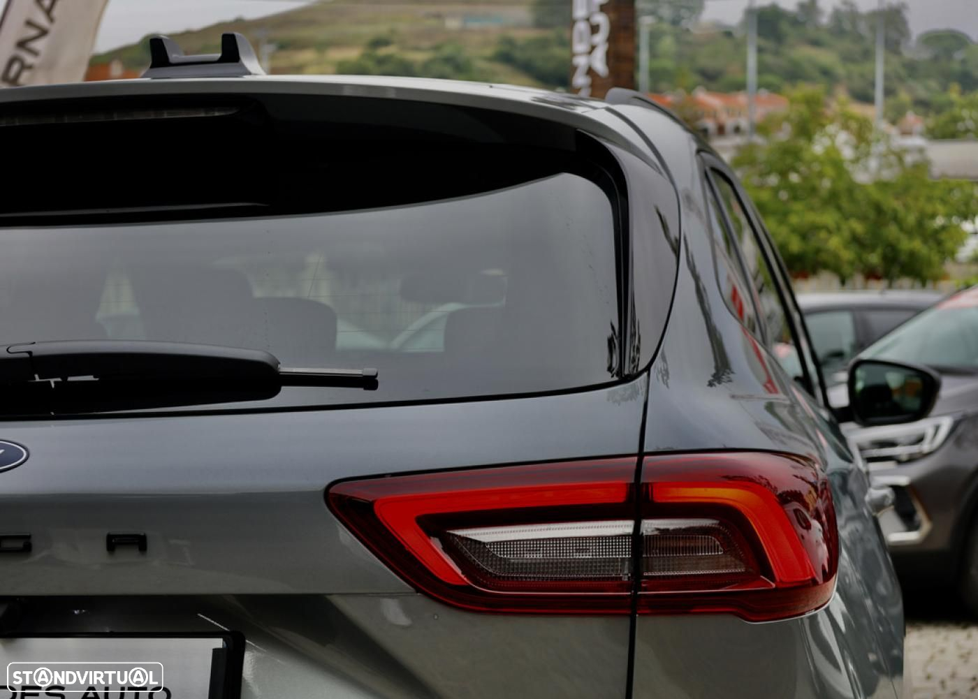 Ford Kuga 2.5 PHEV ST-Line - 22