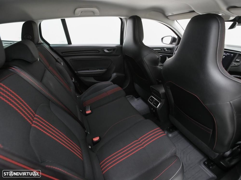 Renault Mégane Sport Tourer 1.5 Blue dCi R.S. Line - 12