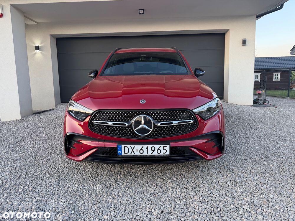 Mercedes-Benz GLC 200 mHEV 4-Matic Avantgarde - 17