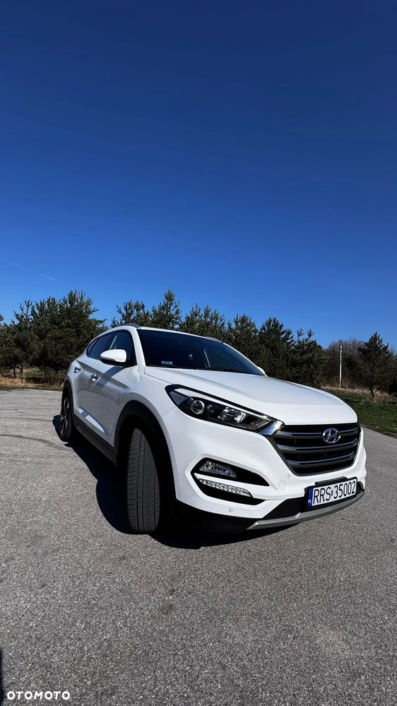 Hyundai Tucson 1.7 CRDI BlueDrive Comfort 2WD DCT - 2