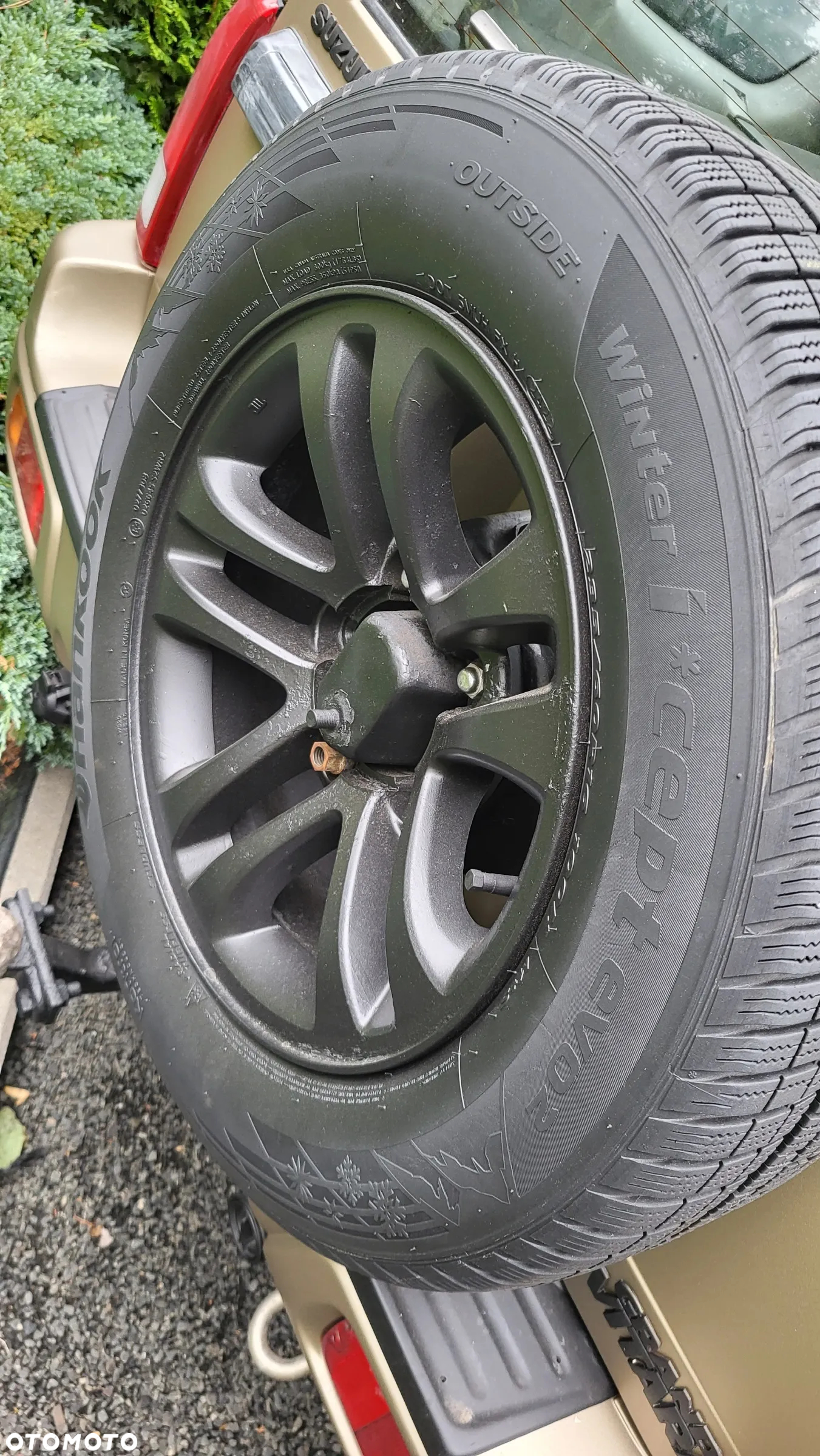 Suzuki Grand Vitara 2.7 V6 - 17