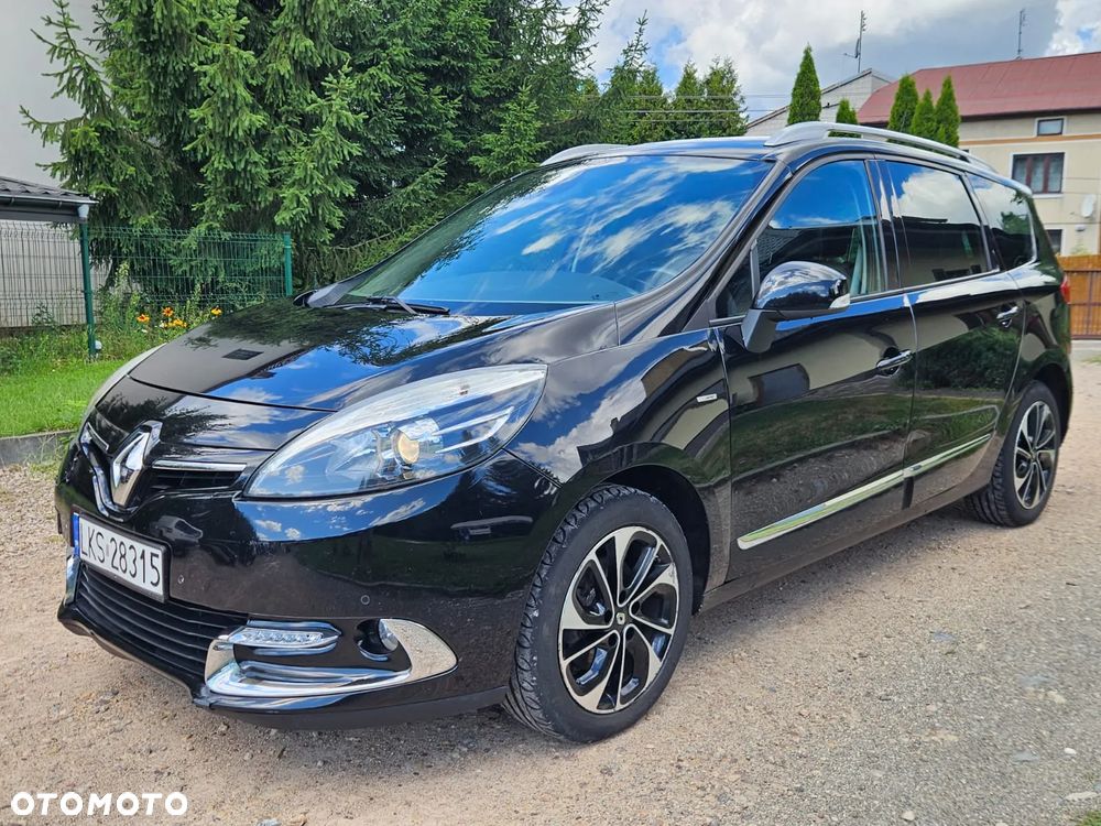 Renault Scenic 1.5 dCi Bose - 1