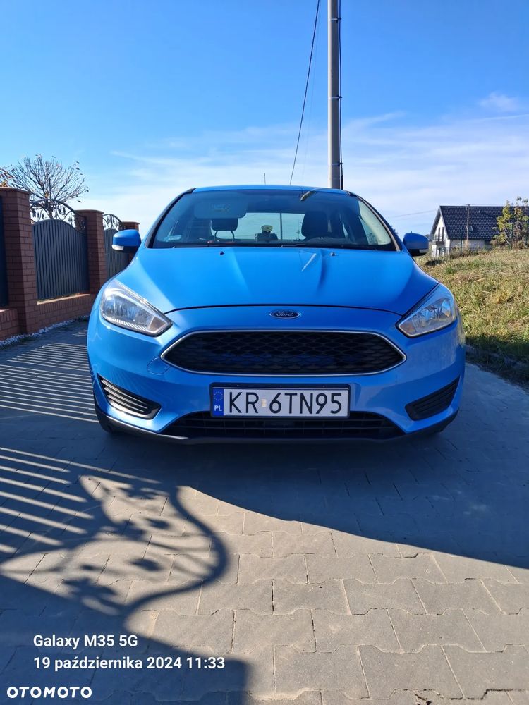 Ford Focus 1.6 Trend - 1