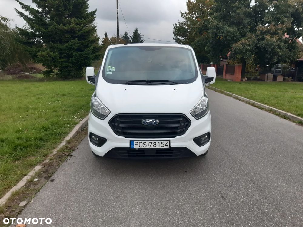 Ford Transit Custom - 5