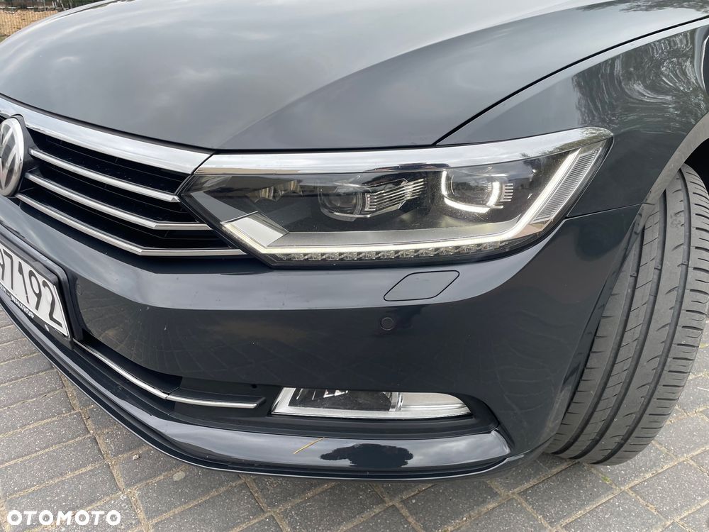 Volkswagen Passat 2.0 TDI BMT Highline DSG - 7