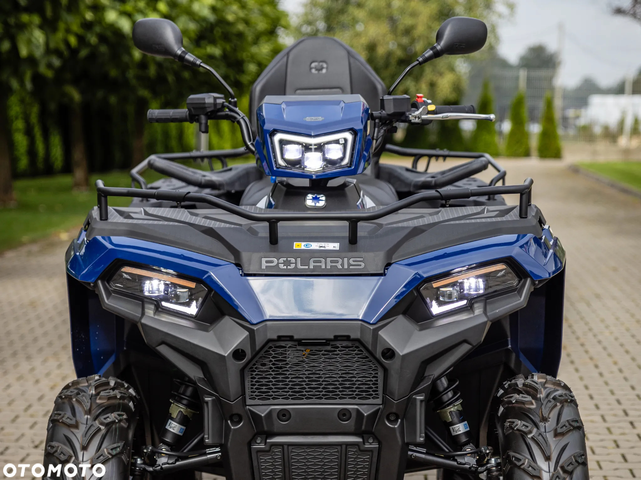 Polaris Sportsman - 30
