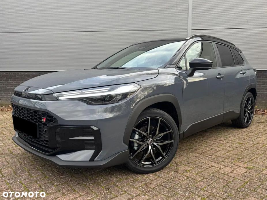 Toyota Corolla Cross - 2