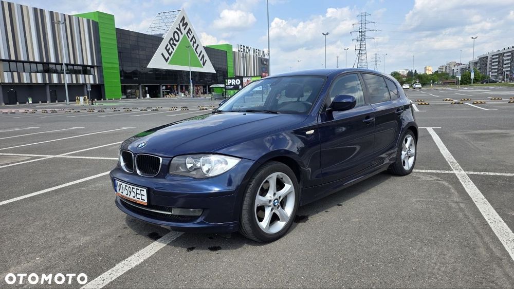 BMW Seria 1 116i - 21