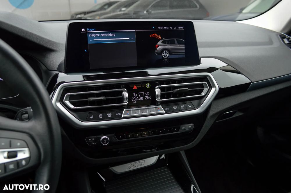 BMW X3 xDrive30e Aut. Luxury Line - 27