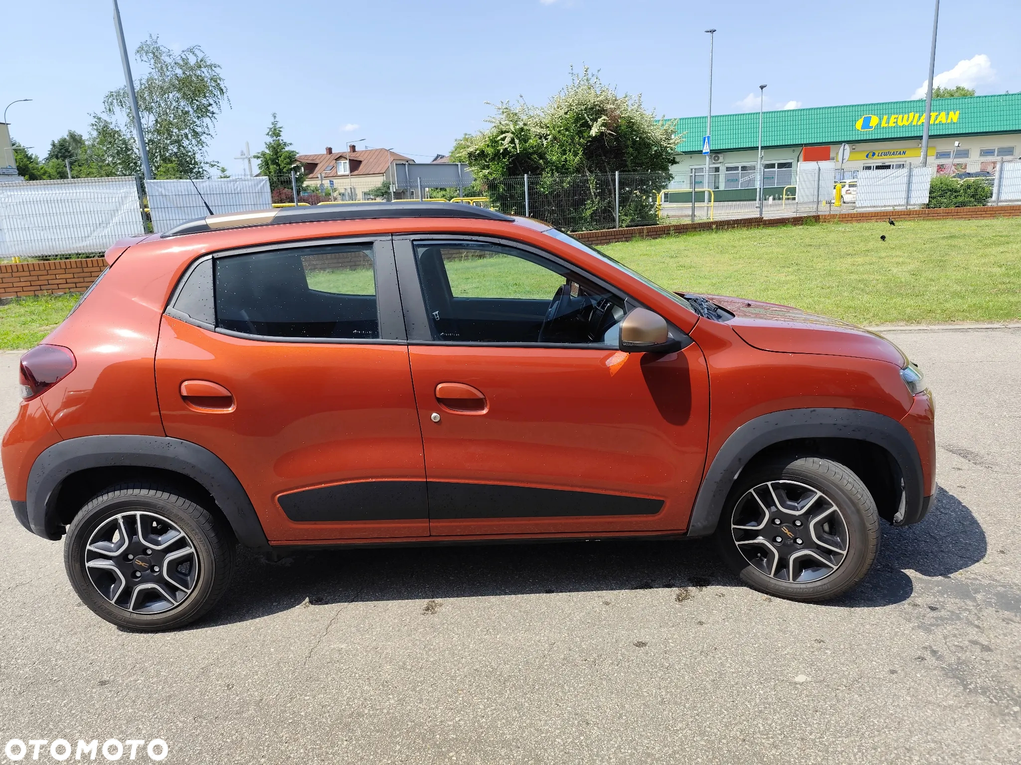 Dacia Spring 27.4kWh Expression - 9