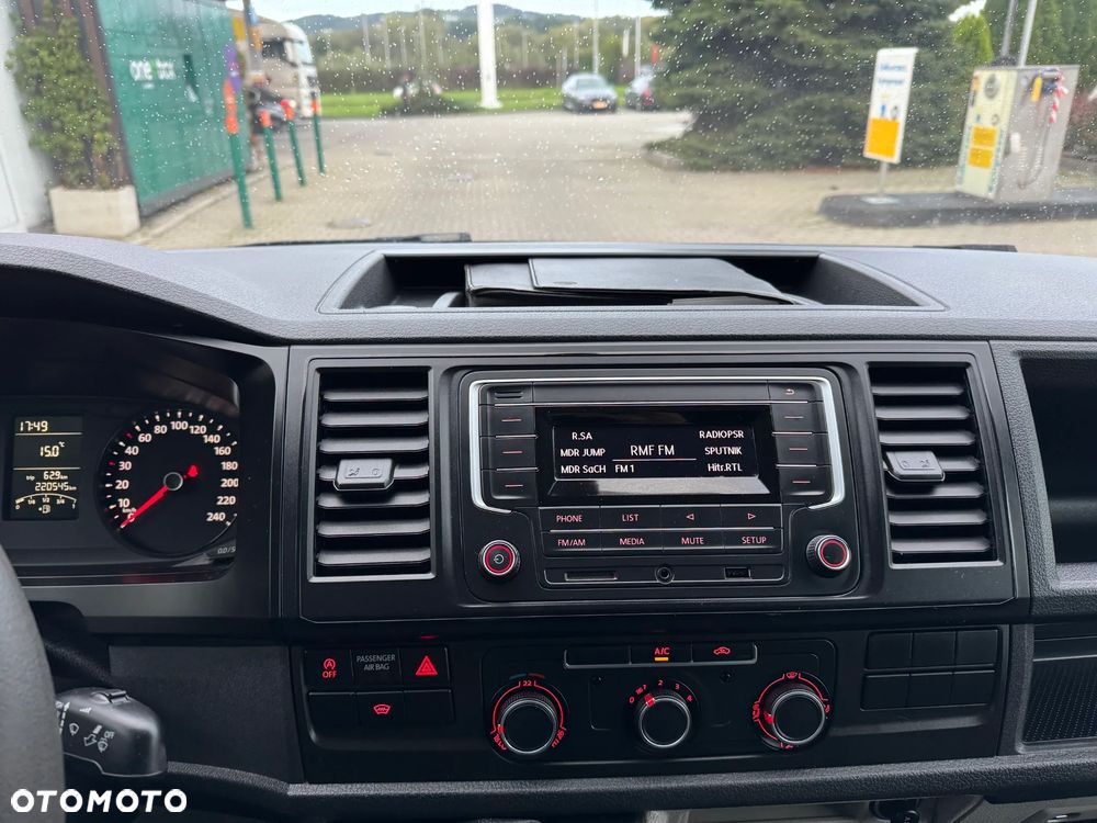 Volkswagen Transporter - 13