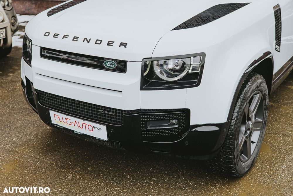 Land Rover Defender 90 3.0 D250 MHEV HSE - 5