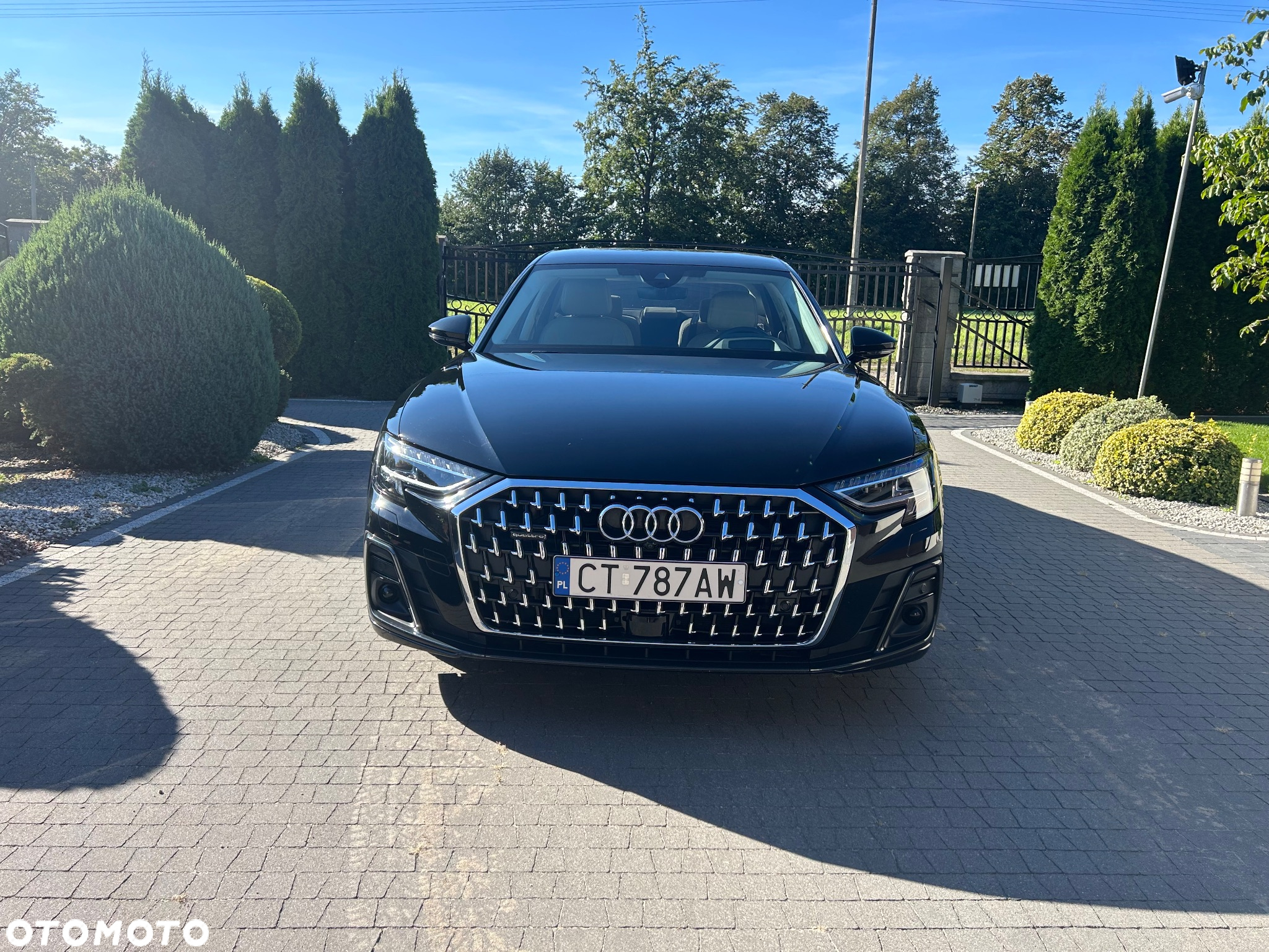 Audi A8 - 2