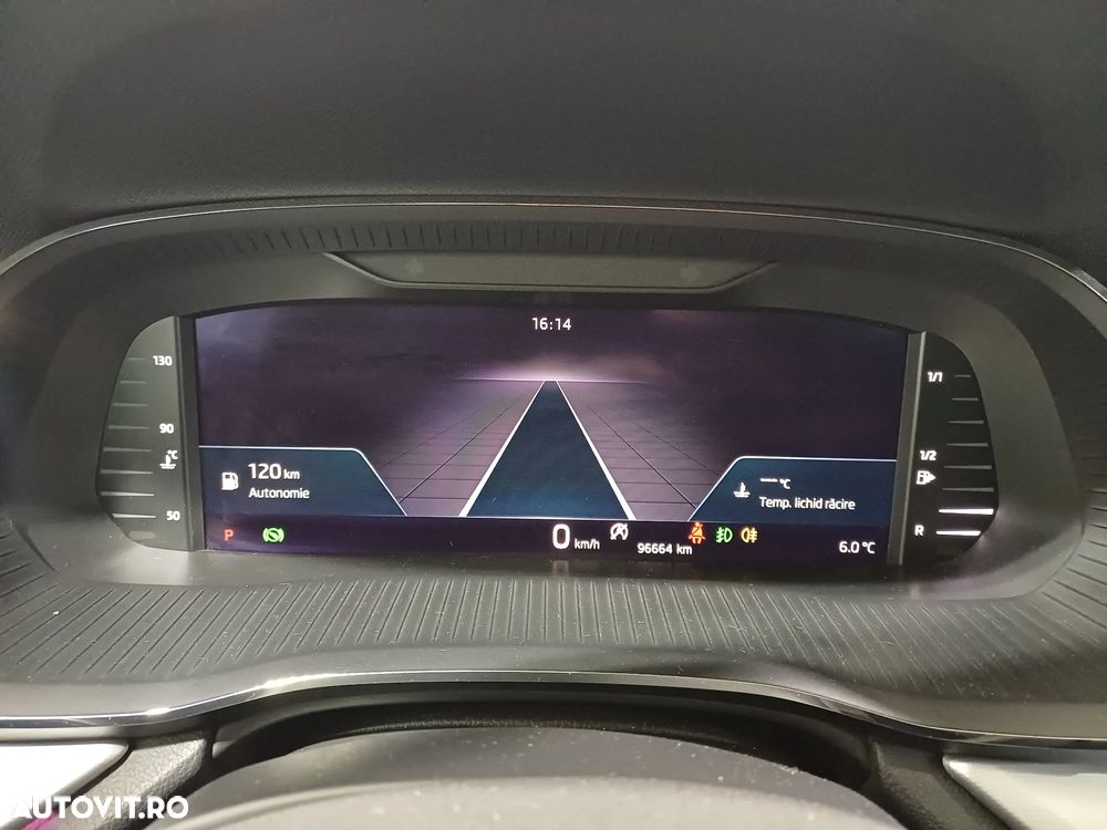 Skoda Octavia 2.0 TDI DSG Style - 13