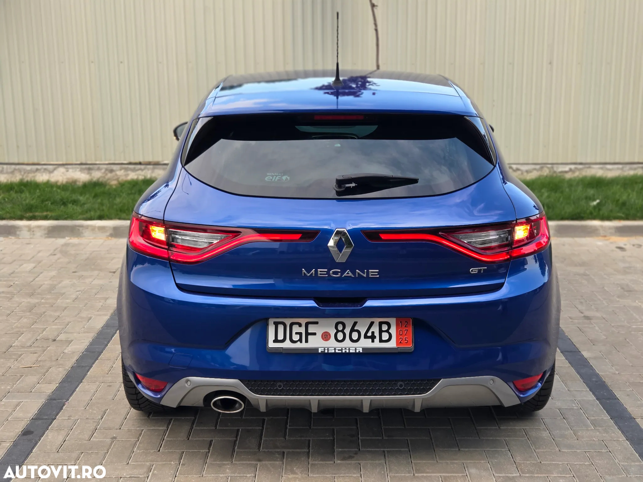 Renault Megane ENERGY TCe Zen - 5
