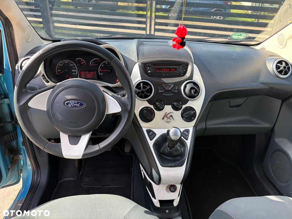 Ford KA 1.2 Trend+ - 11