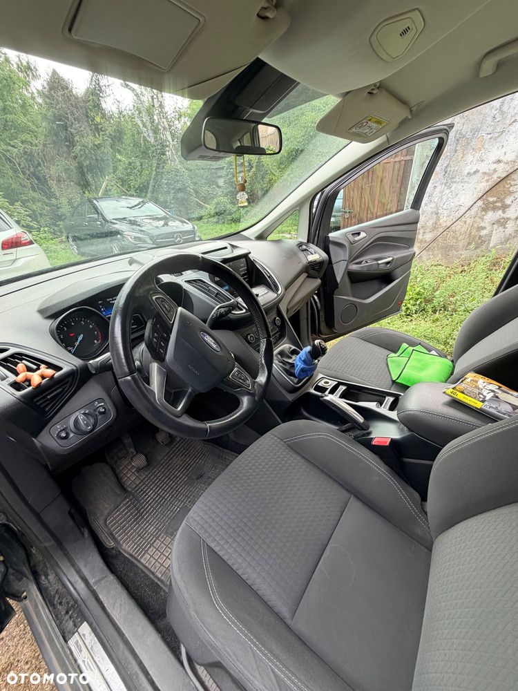 Ford C-MAX 1.0 EcoBoost Titanium ASS - 11