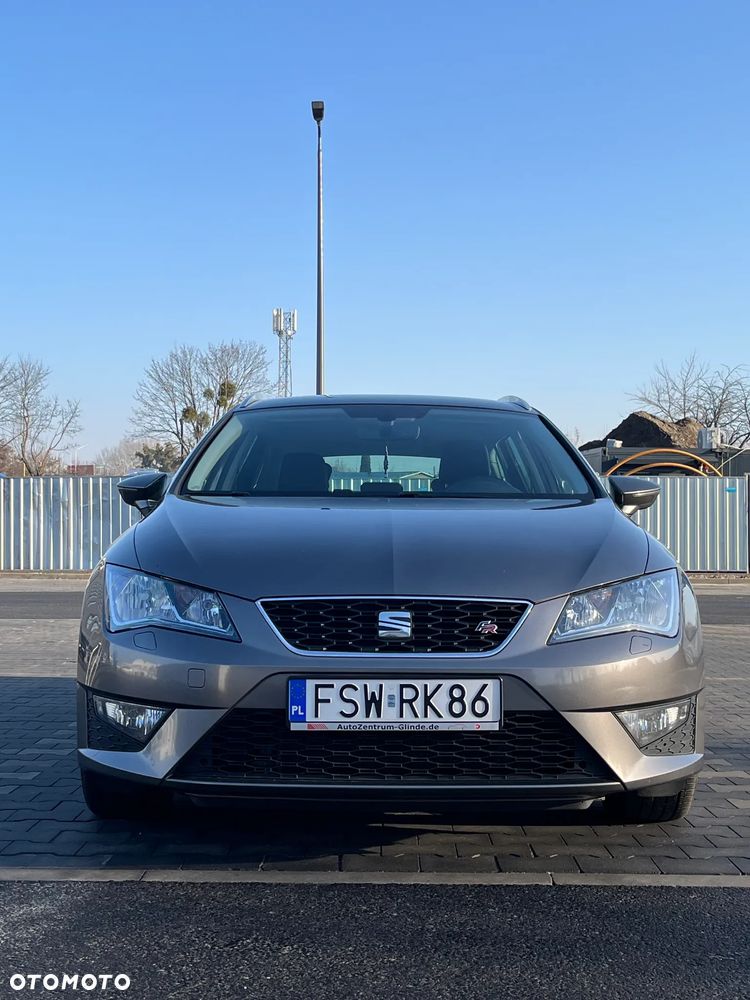 Seat Leon 2.0 TDI DPF Start&Stop DSG FR - 1