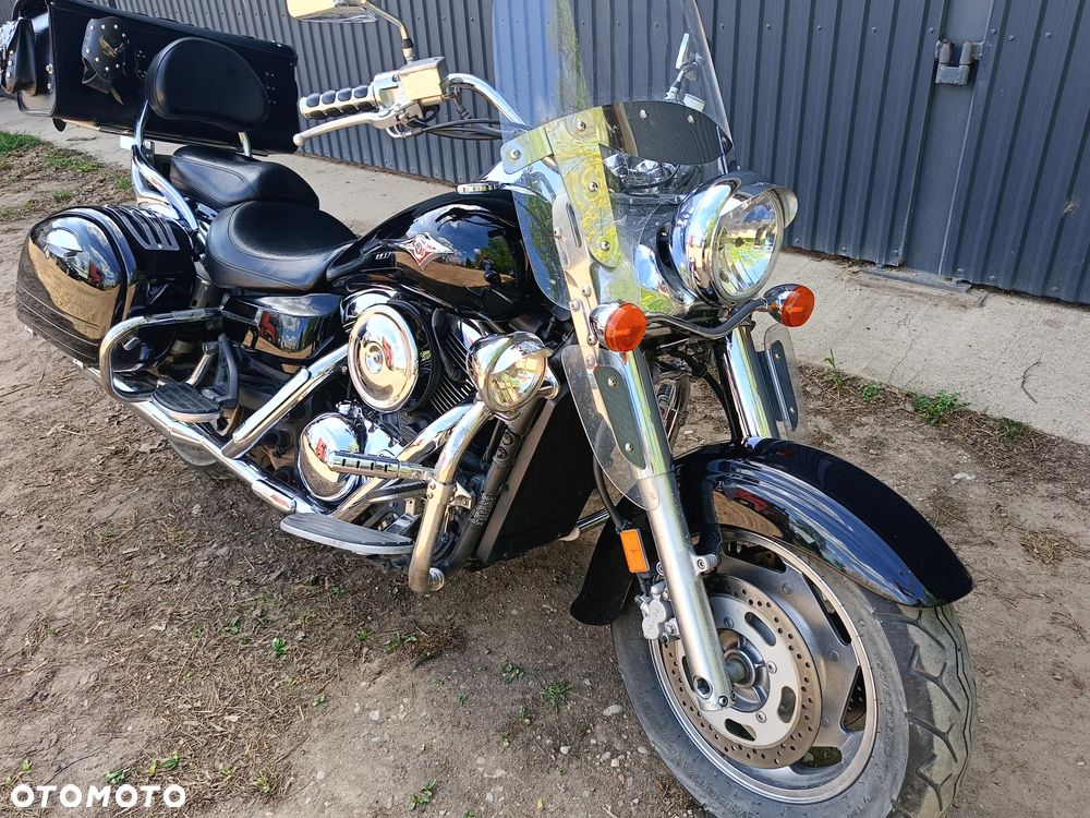 Kawasaki Vulcan - 2