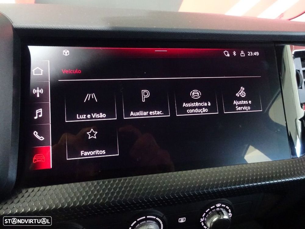 Audi A1 Sportback 25 TFSI Advanced - 24