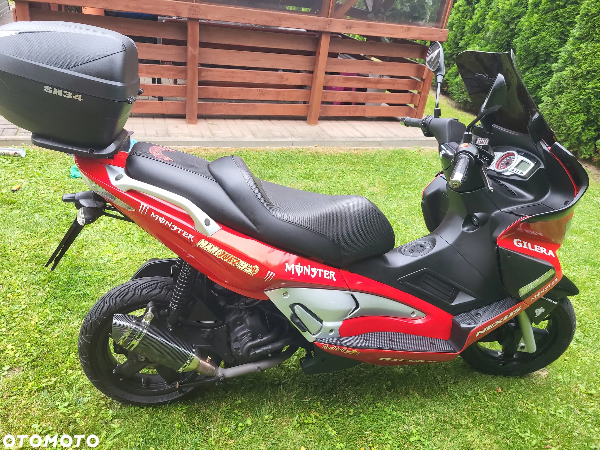 Aprilia RS - 9