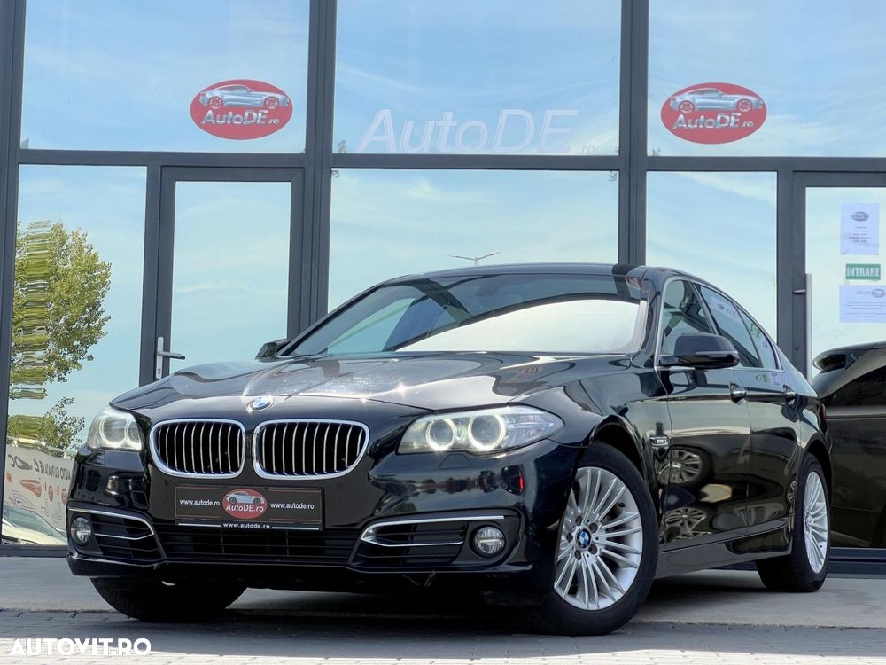 BMW Seria 5 - 1
