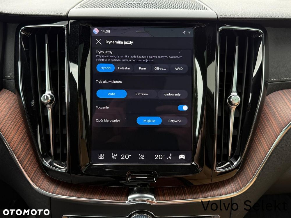 Volvo XC 60 T8 Plug-In Hybrid AWD Ultra Bright - 22