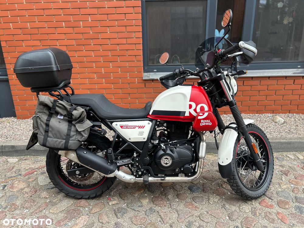 Royal Enfield Himalayan - 3