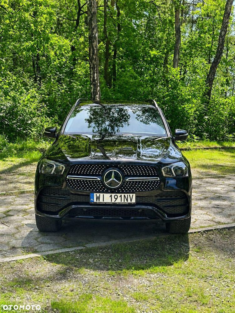 Mercedes-Benz GLE 300 d 4-Matic - 10